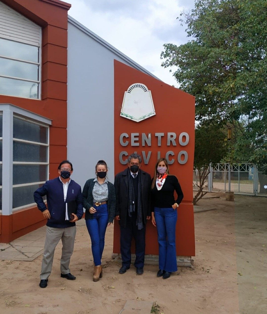 Poder Judicial: La Unidad Móvil atendió y asistió a los vecinos de Ingeniero Juárez
