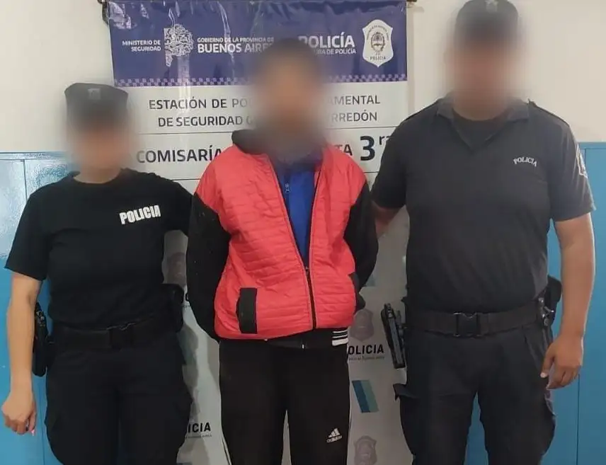 Se trata de la inmobiliaria Iciar, ubicada en la avenida Jacinto Peralta Ramos al 101.
