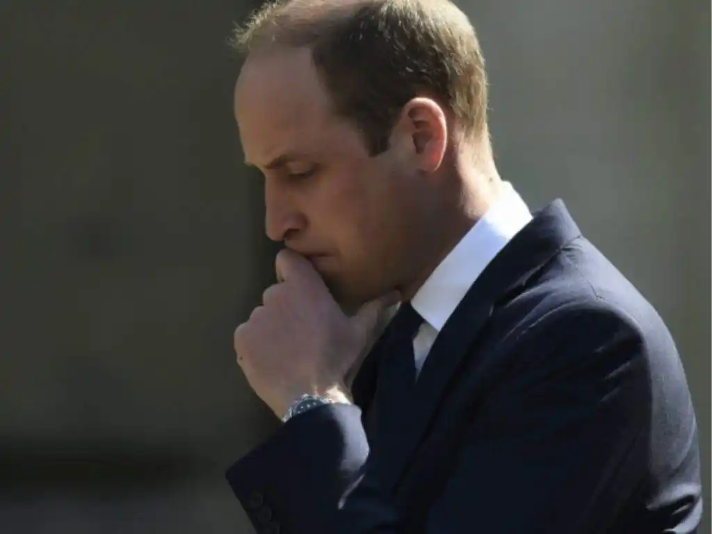 El príncipe William aseguró que no son una familia racista