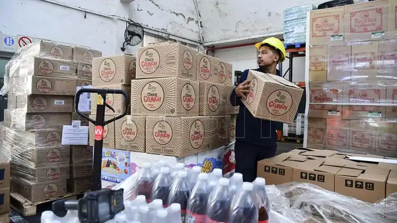 Comienzan las inspecciones de transportes de alimentos para su habilitación