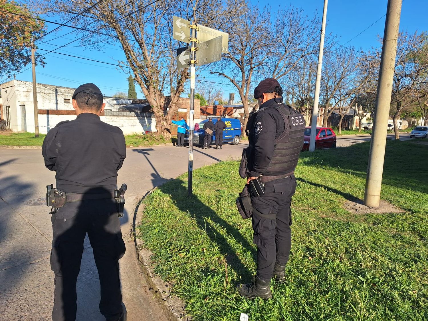 asesinato Venado, crimen venado