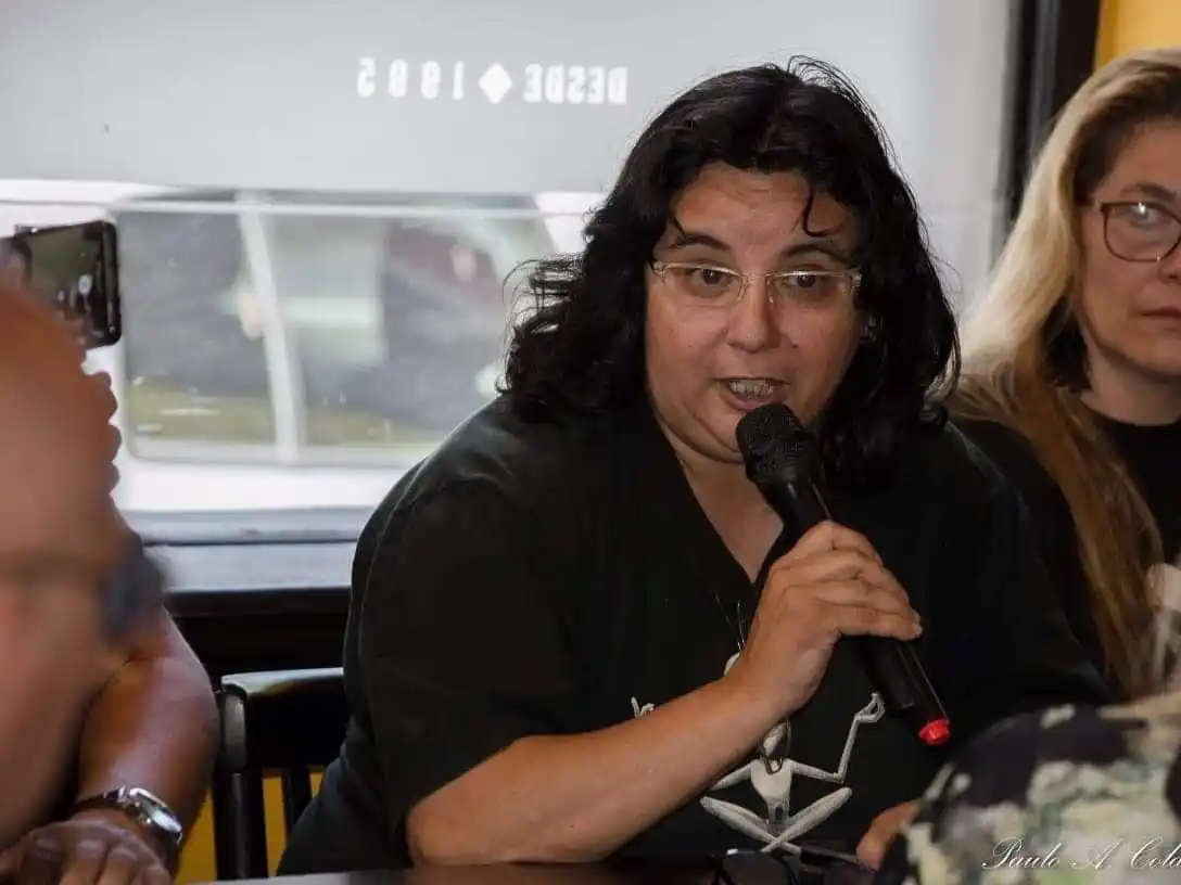 Andrea Pérez Simondini habló con AM 1050.