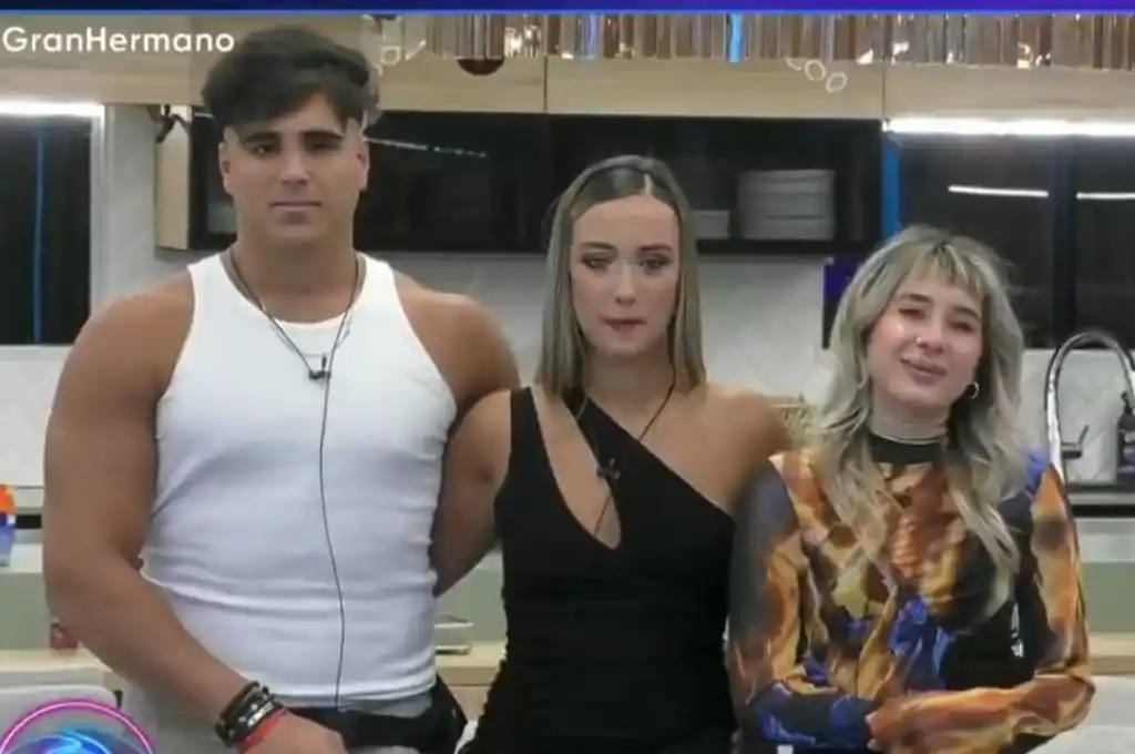 Paloma quedó eliminada