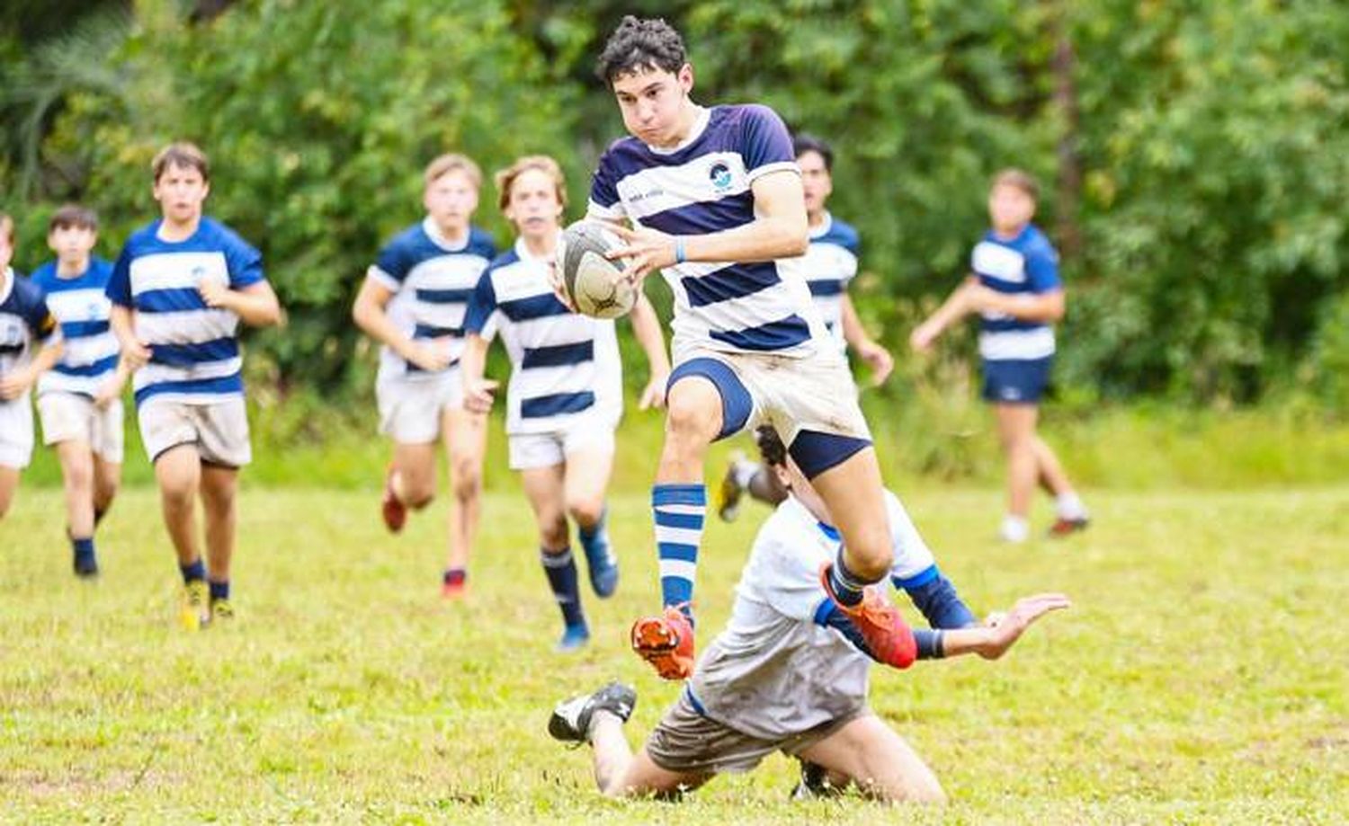 Torneo provincial: victoria para el  plantel superior y para las juveniles