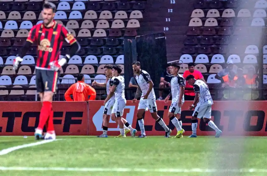 Primera Nacional: Gimnasia de Mendoza se quedó con el primer ascenso