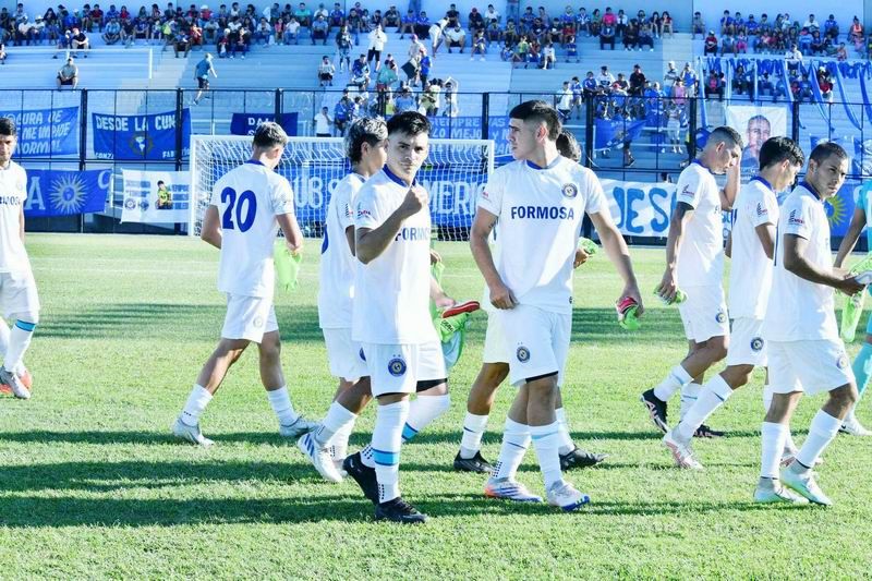 Sol de América recibe a
Juventud Antonina de Salta