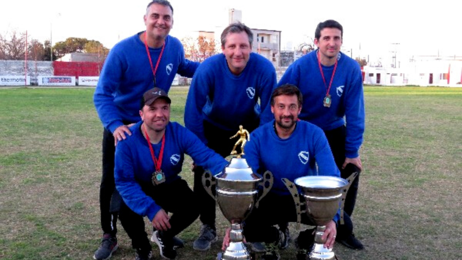 La Liga Venadense oficializó al Cuerpo Técnico y las fechas para los entrenamientos de la Pre-Selección Sub14