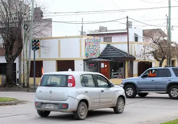 El cruce de Av. 58 y calle 71 nuevamente sin semáforos