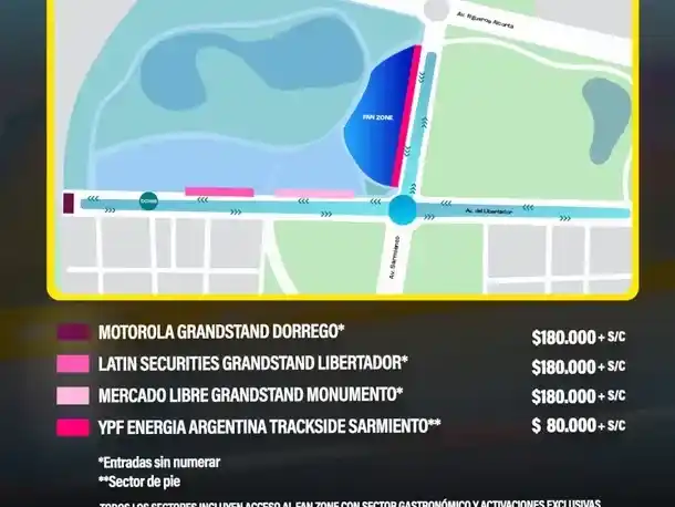 mapa callejero colapinto