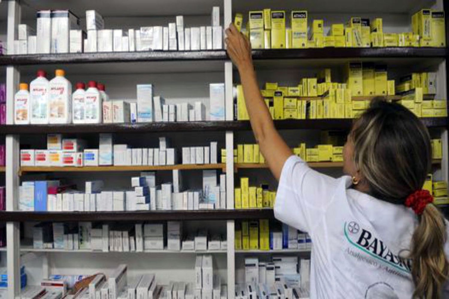 “Es imposible que los jubilados no tengan acceso a los medicamentos”