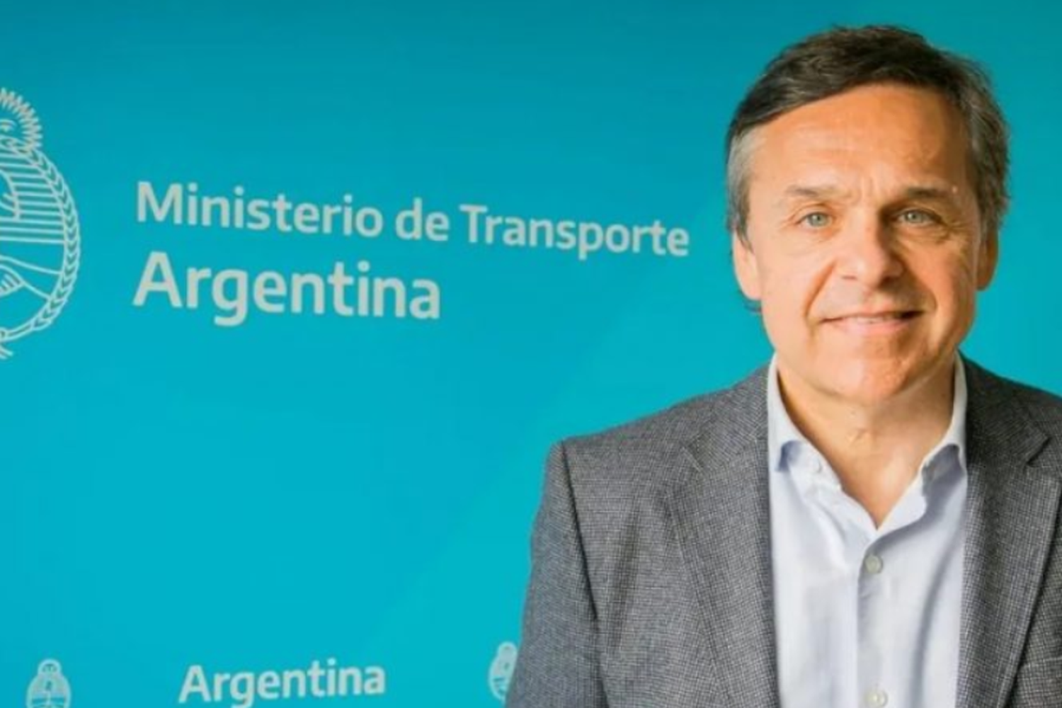 Diego Giuliano, Ministro de Transporte de la Nación