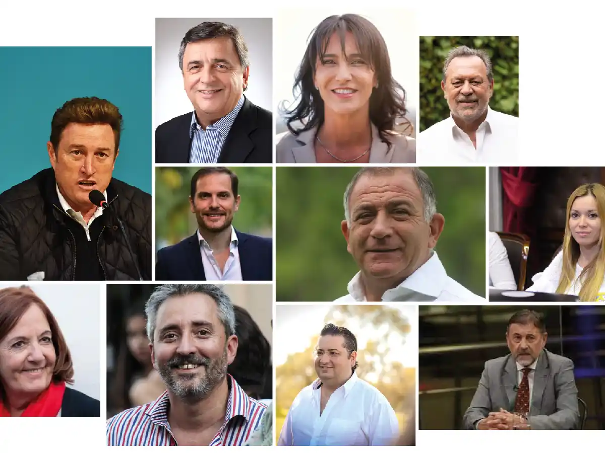 Paso 2021: tiempo de descuento para la definición de precandidatos