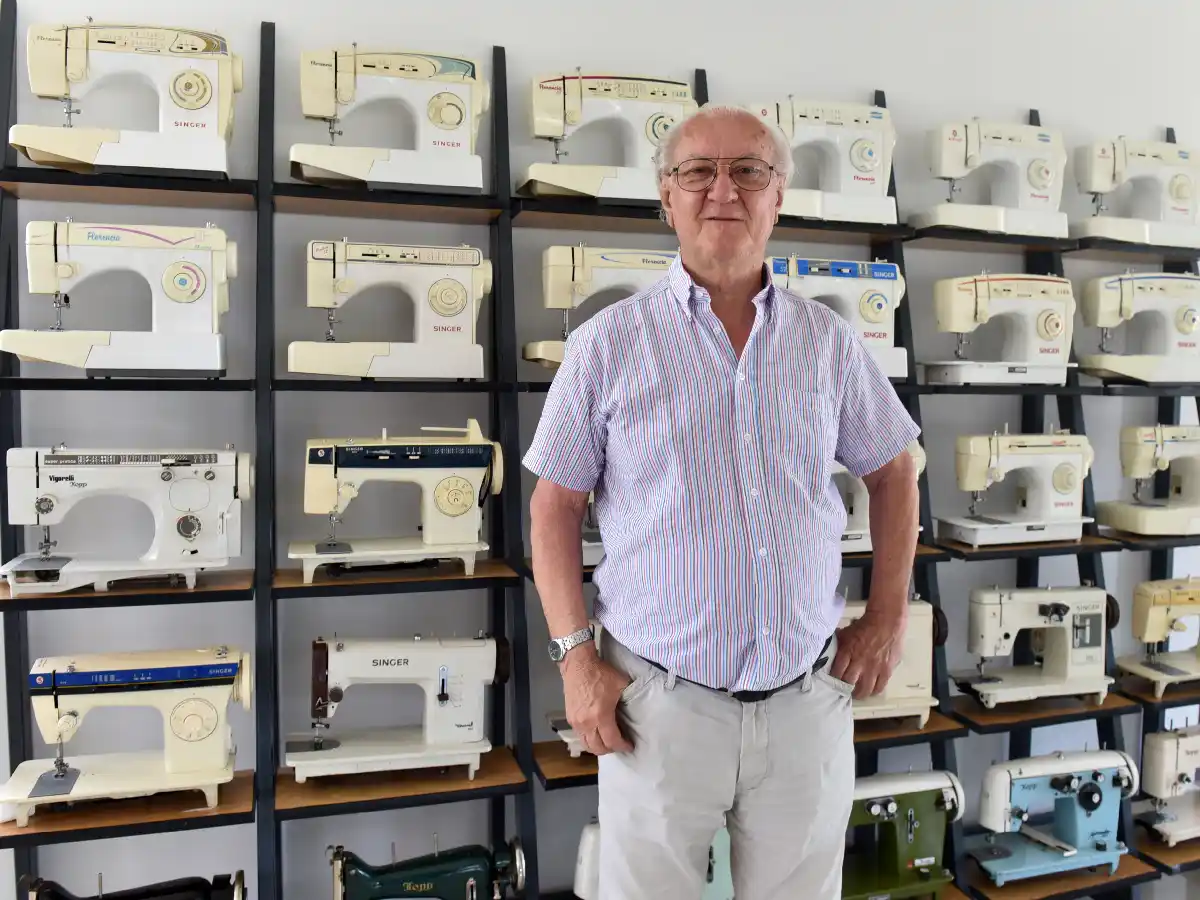 Llegó el momento: en el país ya no se fabrican máquinas para coser