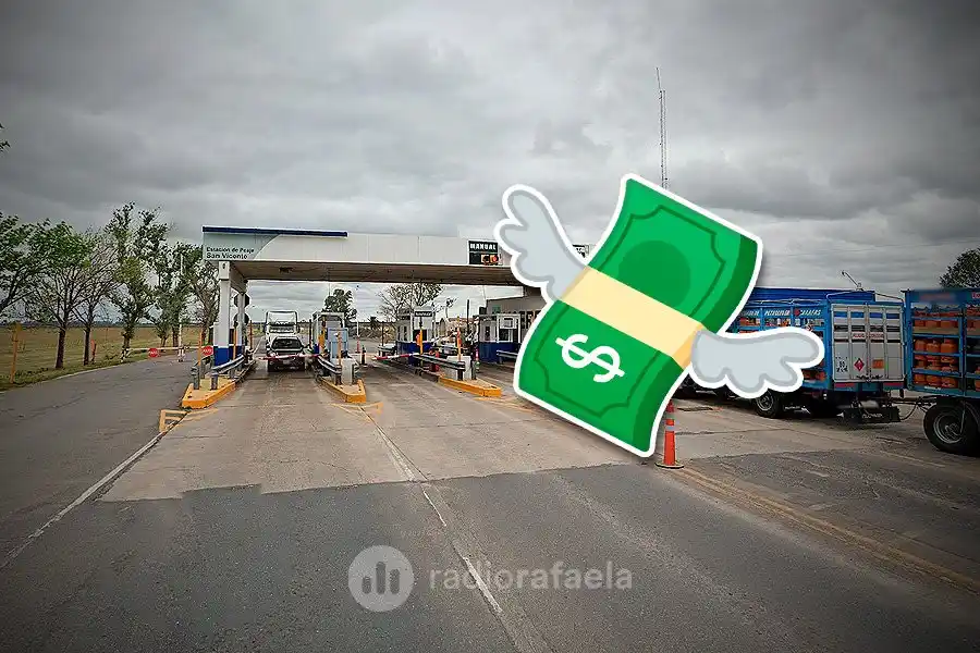 Milei autorizó otro aumento para los peajes en rutas nacionales: ¿a cuánto se fue el de la RN19 y RN34?