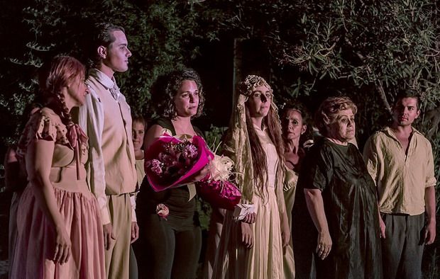 Exitosa “Noche de  Misterio en la Azotea”