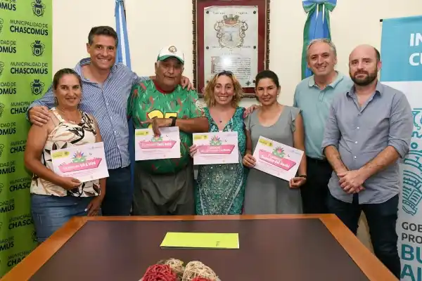 Javier Gastón: “el carnaval infantil refleja el trabajo y compromiso de todo un año que contiene a los chicos”