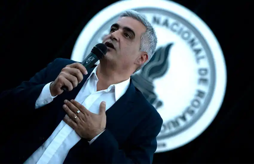 La UNR suspendió al docente que Juan Pedro Aleart denunció por abuso