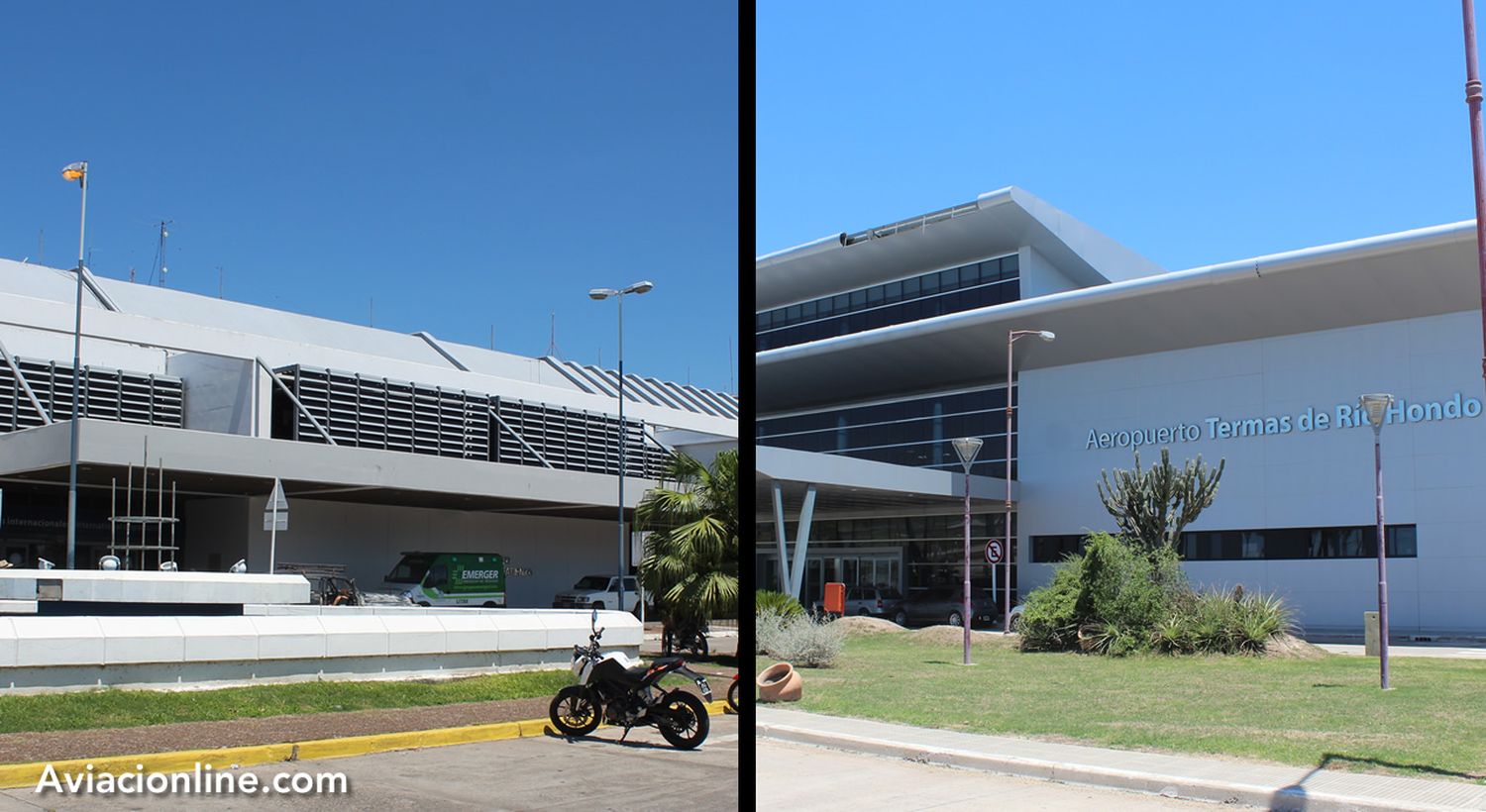 Cierre del aeropuerto de Tucumán: así será el operativo de traslado de pasajeros a Termas