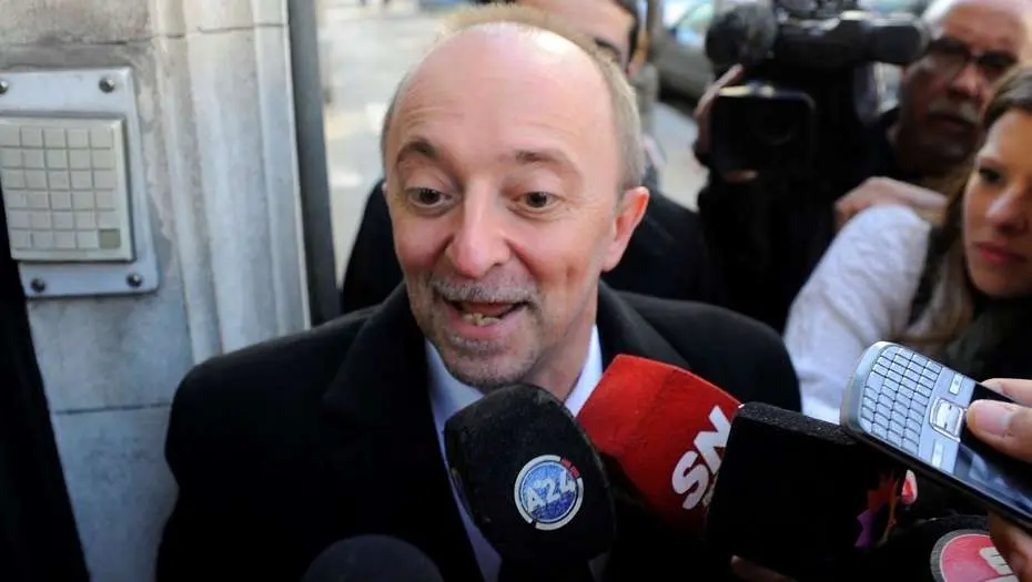 Comenzó el jury contra el fiscal Fernando Cartasegna