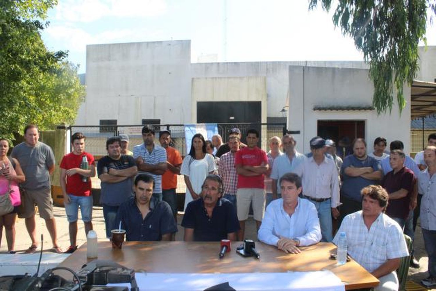 Es inminente la reapertura de FEERSA