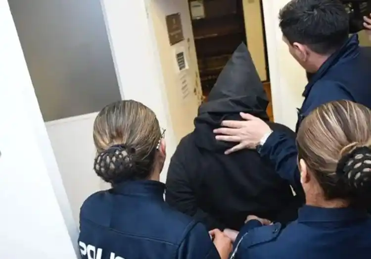 Reconstruyeron cómo la mujer policía mató a sus dos hijos en San Luis