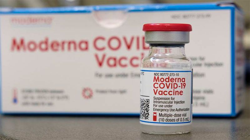 Moderna: Entre Ríos recibe 27.000 dosis para adolescentes
