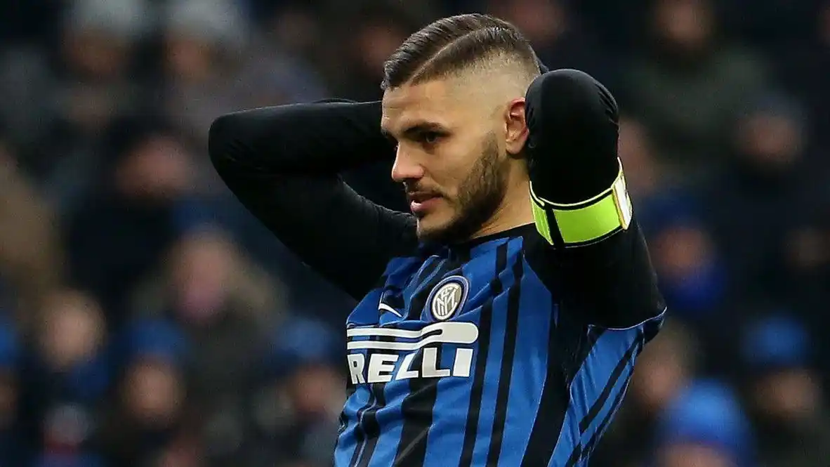 Icardi se separa de todo: de Wanda, del Inter, de la Selección y del Mundial