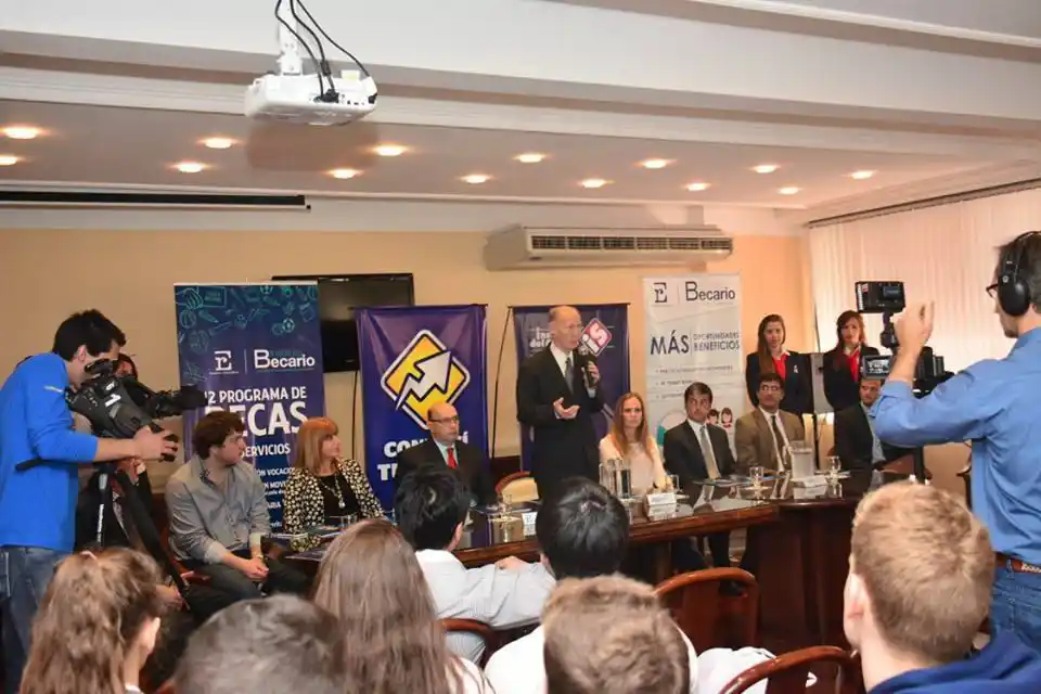 El Instituto del Seguro dará un curso a estudiantes de 5º año 