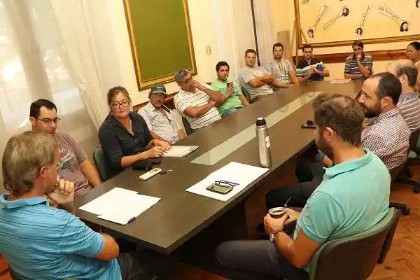 Se realizarán 220 metros lineales de cordón cuneta en la ciudad