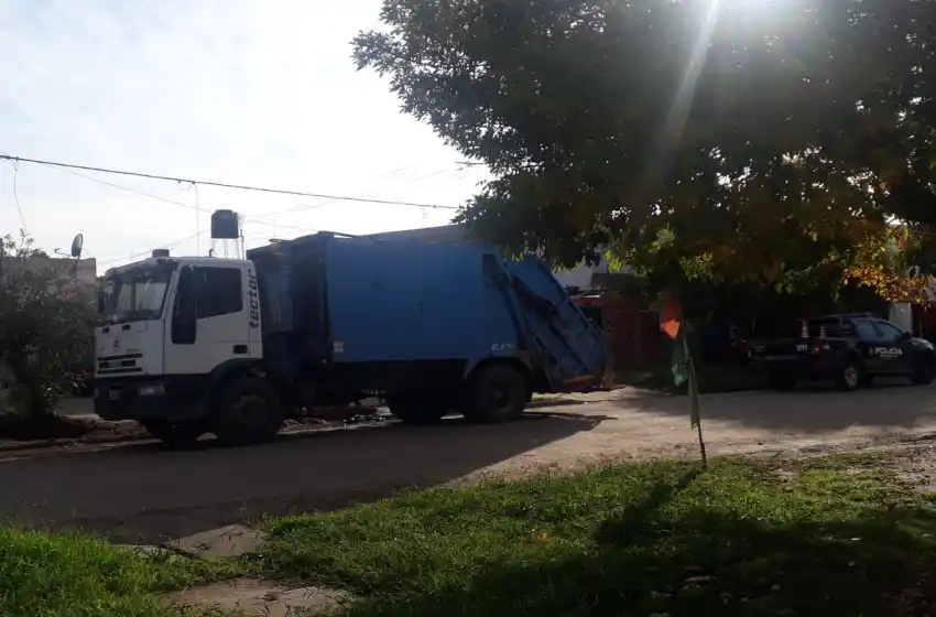 Horror: encontraron muerta a una beba recién nacida en un volquete