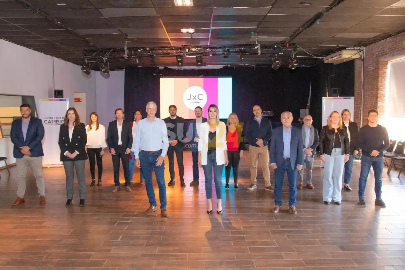 Encuentro de unidad en Juntos por el Cambio de Santa Fe
