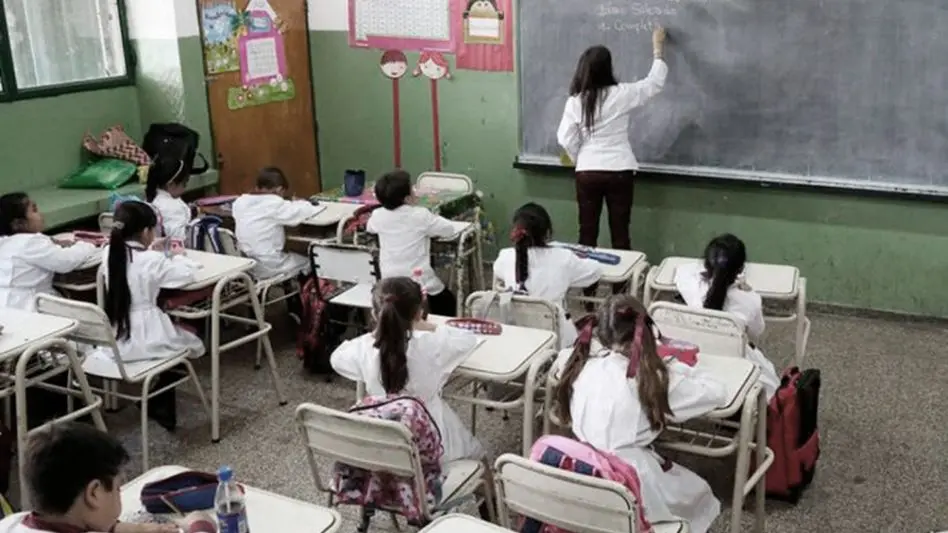 Clases y frío: "Hay 30 escuelas que no están en condiciones de seguir las clases presenciales"