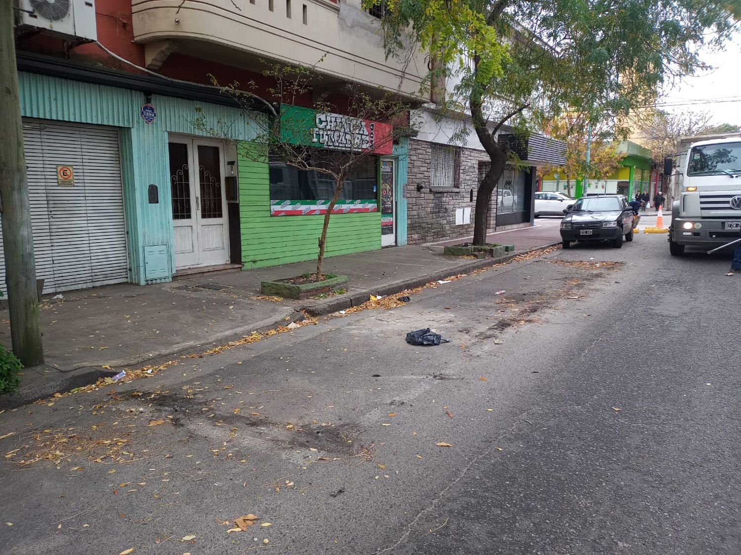 Más espacio en las calles de Mar del Plata