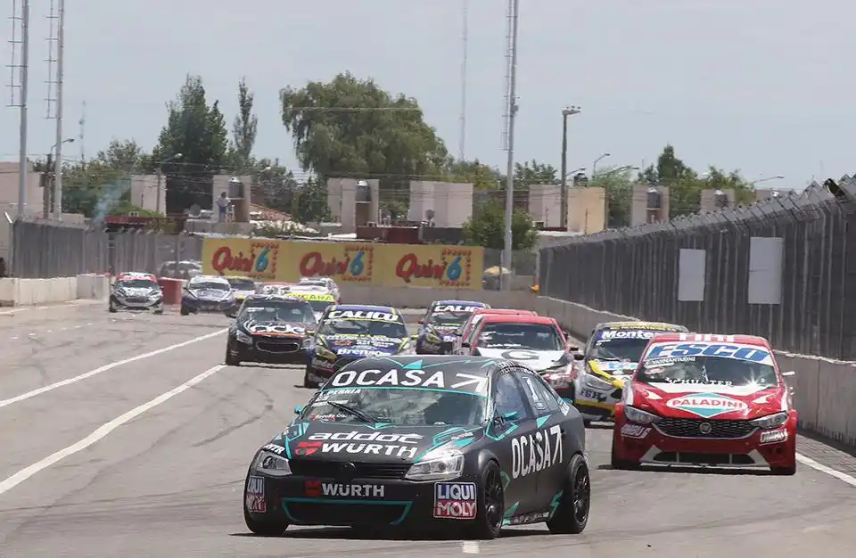 Pernía: “No iba a regalar  nada a 300 metros del final”