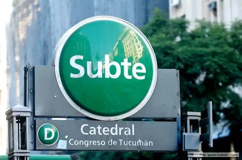 Se normalizó la línea D de Subtes