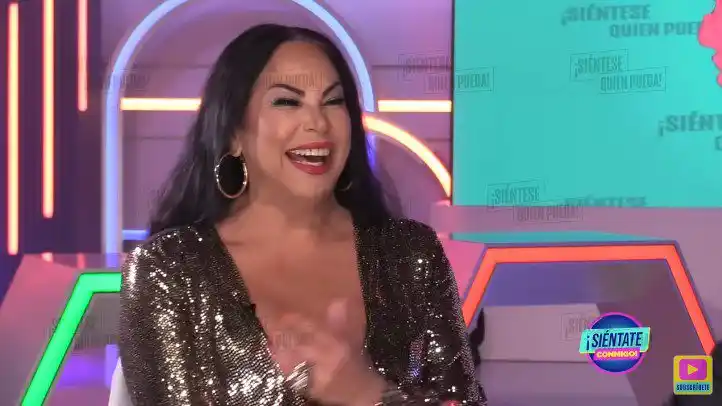 QUE FUERTE: Liliana Rodríguez dice si irá al funeral de «El Puma» el día que le toque