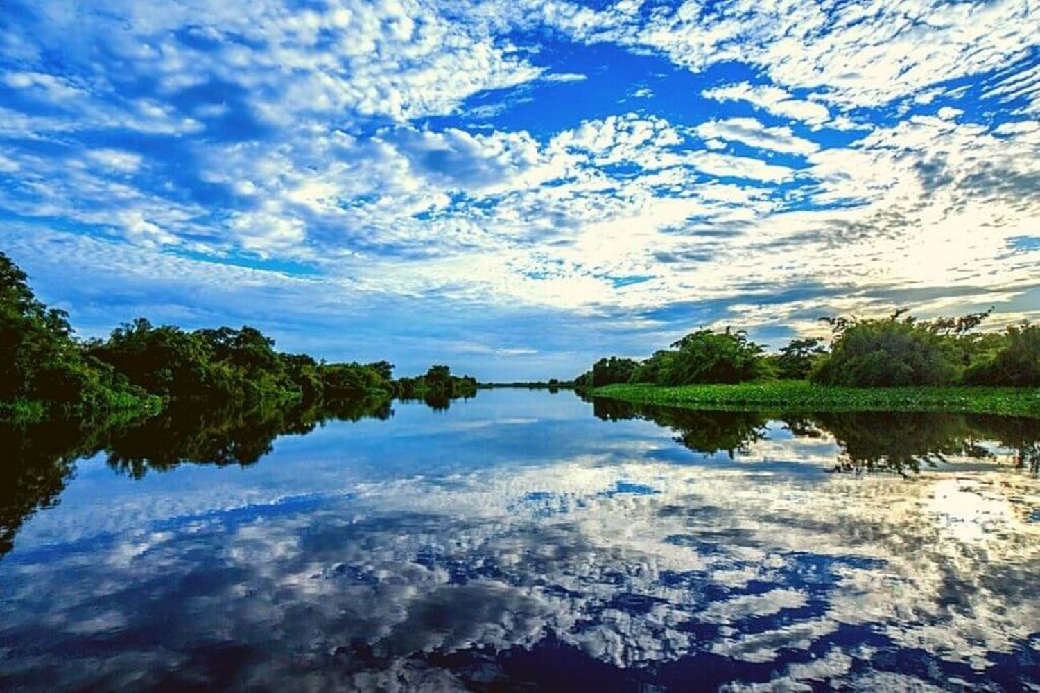 Jaaukanigas: Perotti envió proyecto a la Legislatura para convertirlo en Parque Nacional