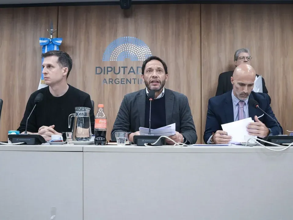 Comisión investigadora del caso Libra que involucra al Presidente de la Nación