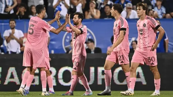 Messi y Suárez al frente para el debut en la Leagues Cup
