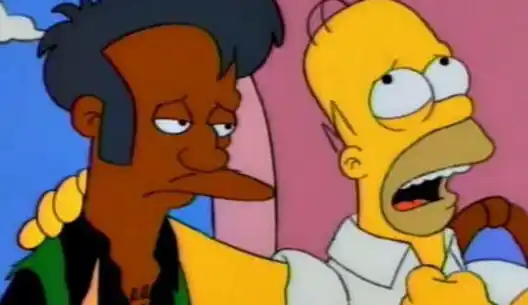 Polémica en puerta: eliminarían de Los Simpsons a Apu