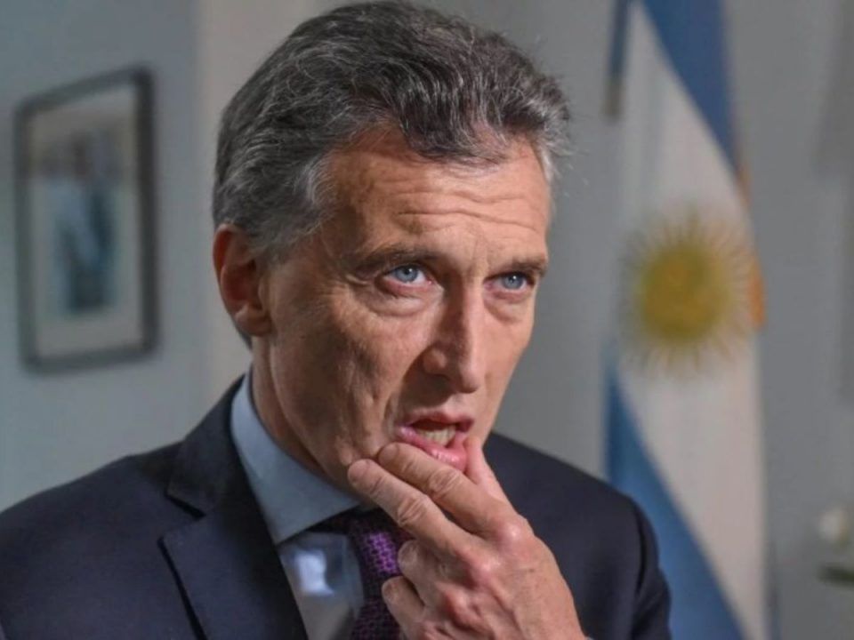 Todas las balas le entran a Mauricio