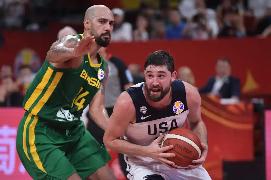 Con la caída de Brasil, la selección será olímpica