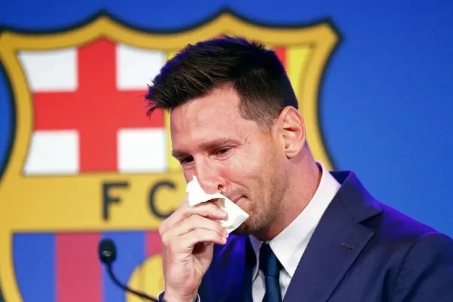 La verdad sobre la salida de Messi en Barcelona