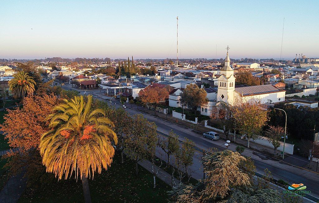 ¡Feliz 114 años San Cayetano!