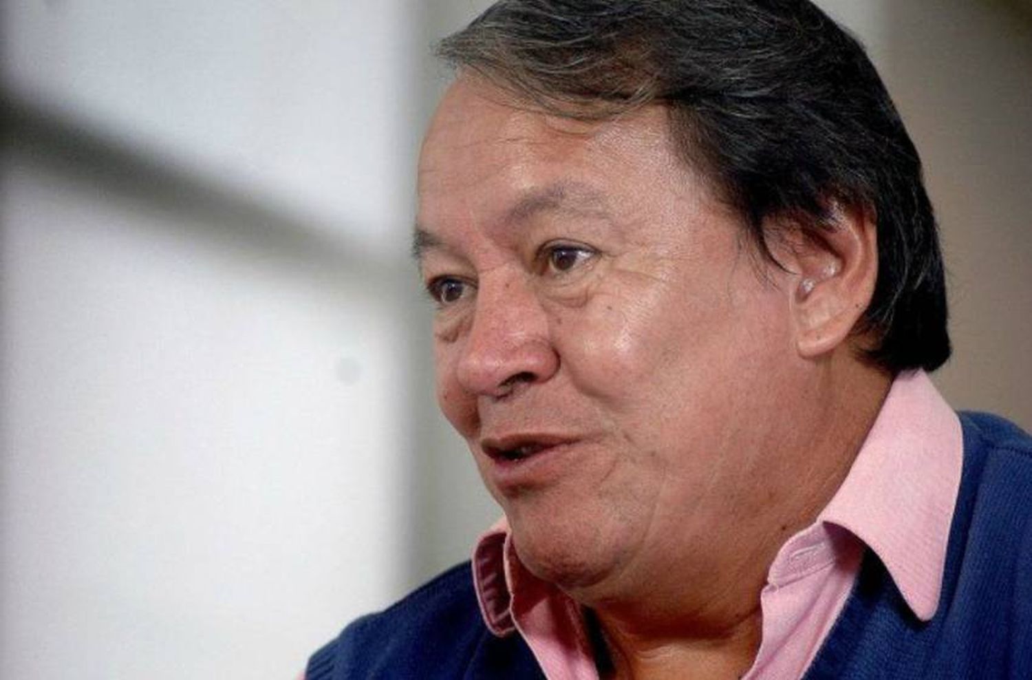 "Toty" Flores: “Hubo un quiebre entre el kirchnerismo y la gente”