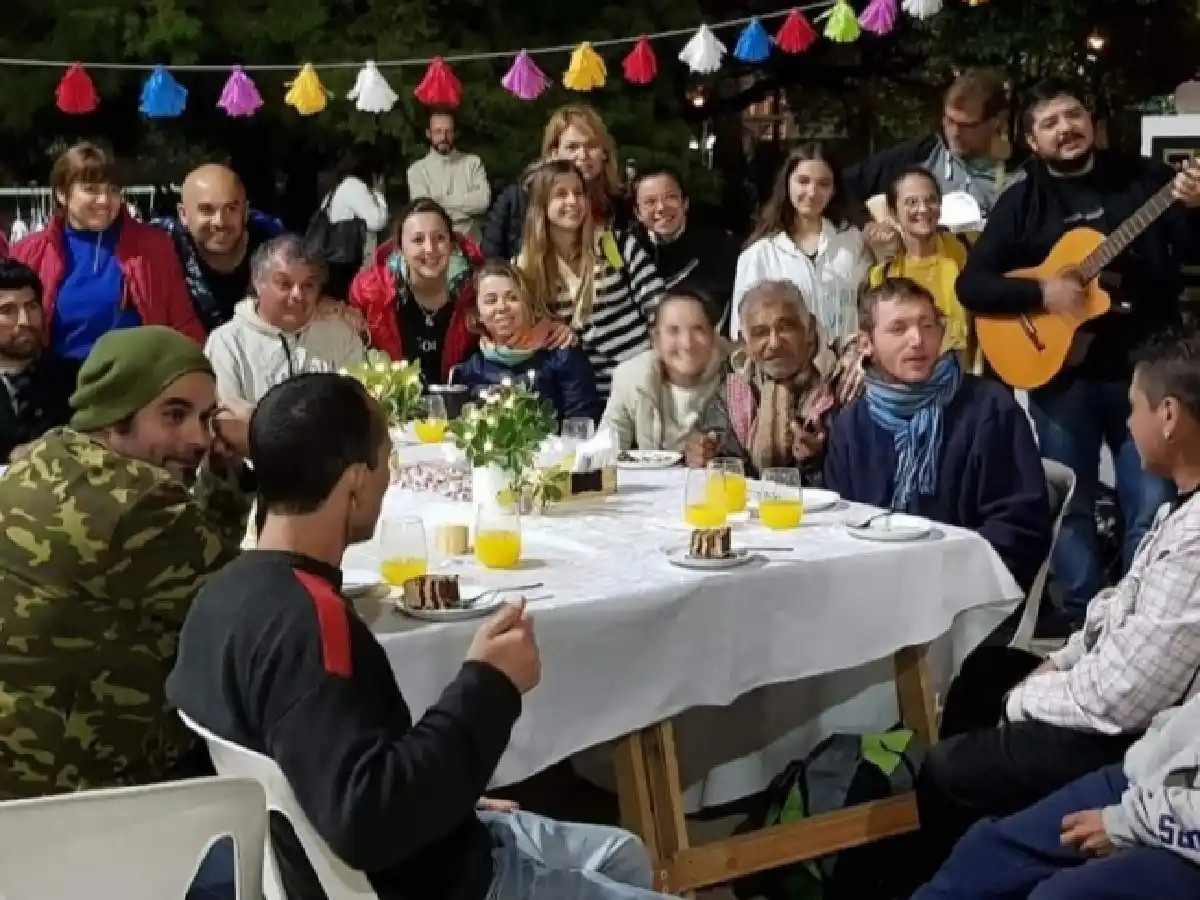 Cerca de 2.100 personas se  reunieron alrededor de la  Mesa Digna durante 2019  