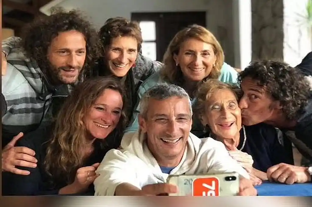 Murió Herminia Weinbaum, la mamá de los conductores de MDQ Para Todo el Mundo