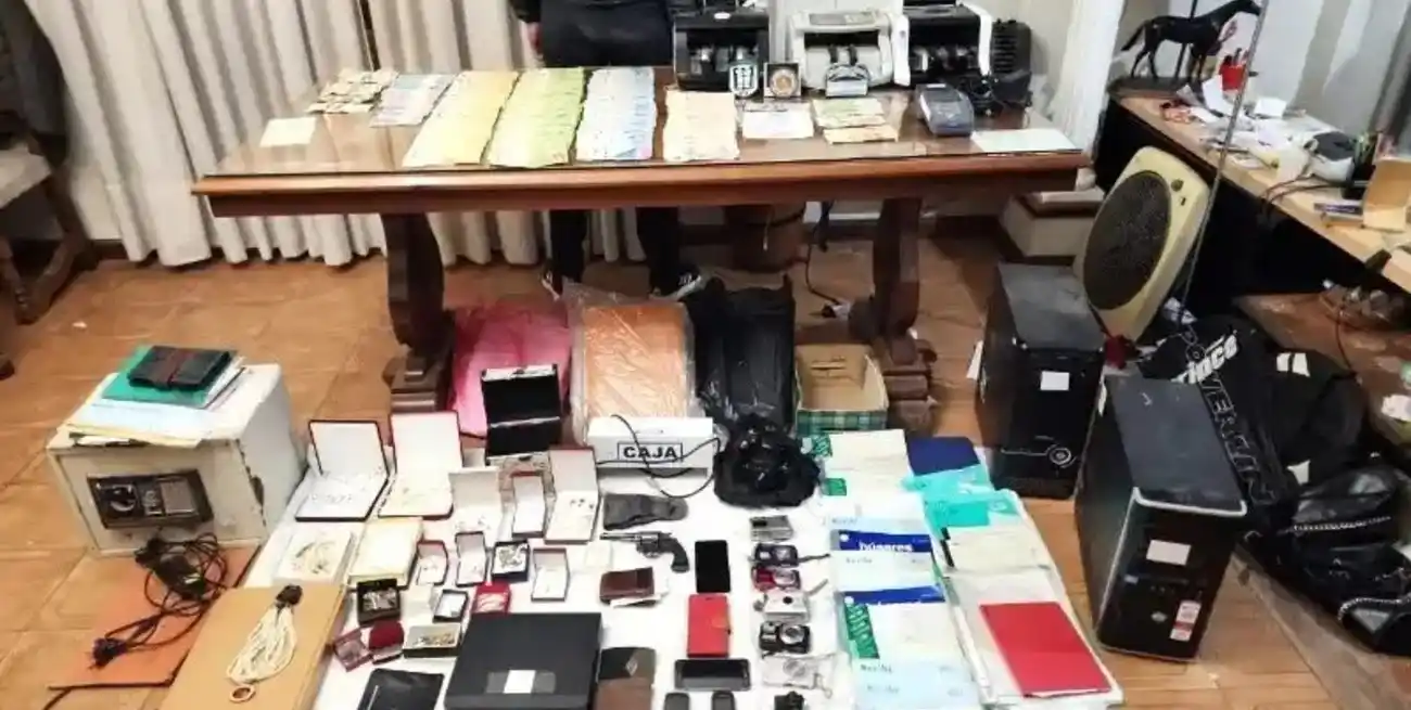 Una financiera ilegal deberá donar equipamiento médico por $30 millones tras un acuerdo judicial