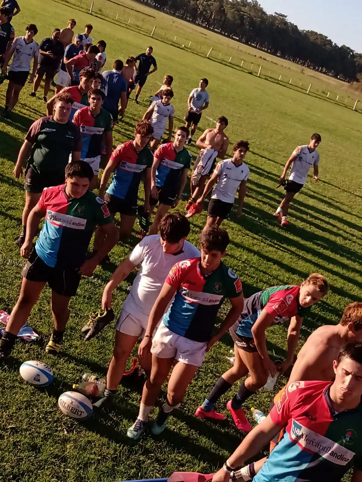 Mar del Plata debuta ante Andina en Santa Fe