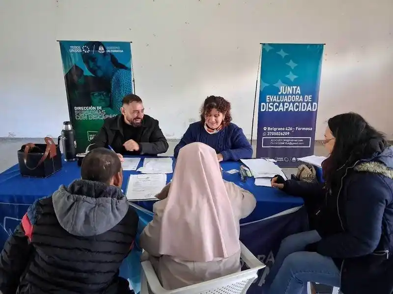 Discapacidad: Facilitan tramites del CUD